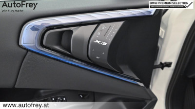 BMW X3 Gebrauchtwagen