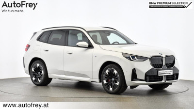 BMW X3 Gebrauchtwagen