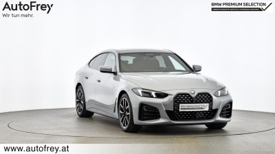 BMW 4er Gran Coupe Gebrauchtwagen