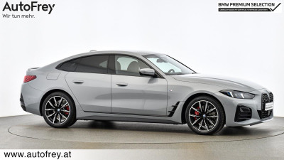 BMW 4er Gran Coupe Gebrauchtwagen