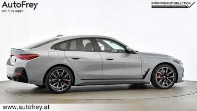 BMW 4er Gran Coupe Gebrauchtwagen