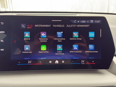 BMW X1 Gebrauchtwagen