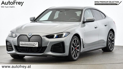 BMW i4 Gebrauchtwagen