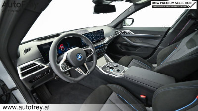 BMW i4 Gebrauchtwagen