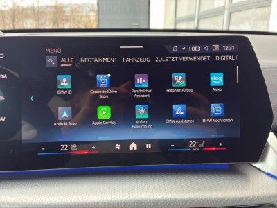 BMW iX1 Vorführwagen