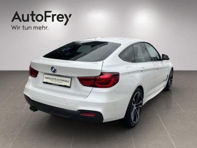 BMW 3er Gran Turismo Gebrauchtwagen BMW 3er Gran Turismo Gebrauchtwagen
