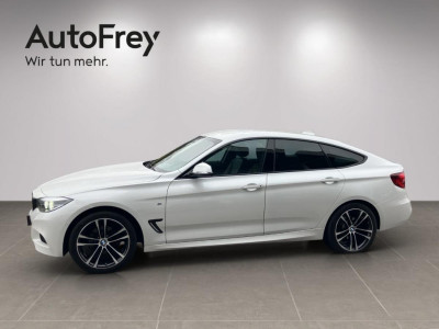 BMW 3er Gran Turismo Gebrauchtwagen BMW 3er Gran Turismo Gebrauchtwagen