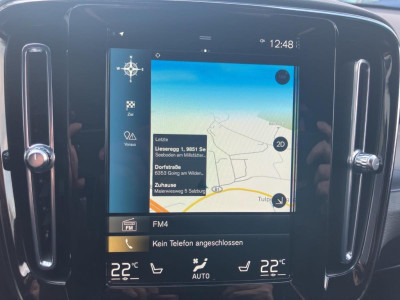 Volvo XC40 Gebrauchtwagen