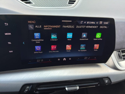 BMW iX2 Vorführwagen