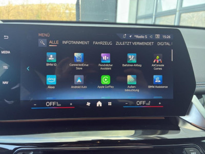 BMW X1 Gebrauchtwagen