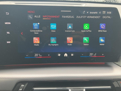 BMW X1 Gebrauchtwagen