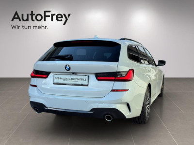 BMW 3er Gebrauchtwagen