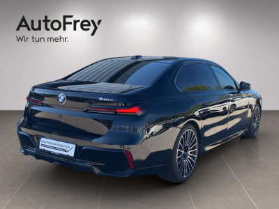 BMW 7er Vorführwagen
