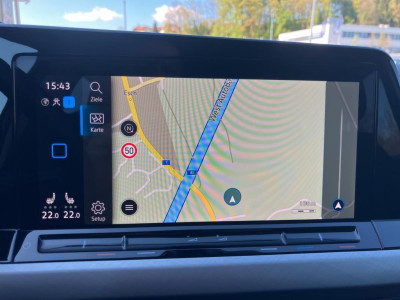 VW Golf Gebrauchtwagen