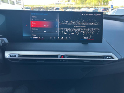 BMW iX Gebrauchtwagen