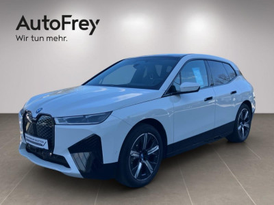 BMW iX Gebrauchtwagen