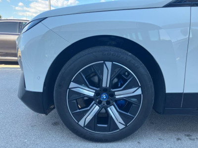 BMW iX Gebrauchtwagen