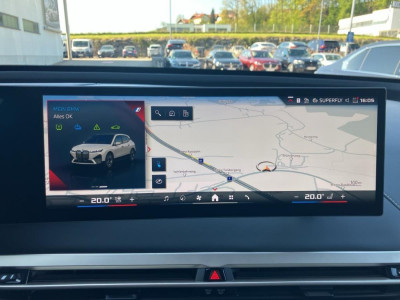 BMW iX Gebrauchtwagen