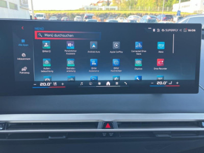 BMW iX Gebrauchtwagen