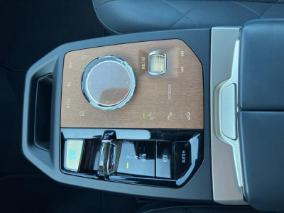 BMW iX Gebrauchtwagen