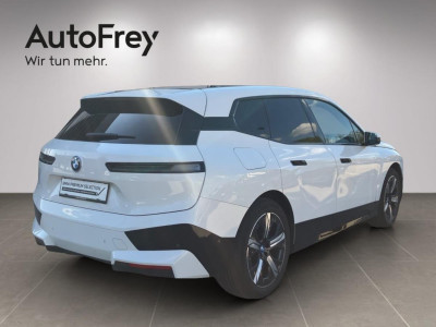 BMW iX Gebrauchtwagen