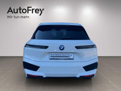 BMW iX Gebrauchtwagen