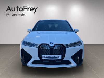 BMW iX Gebrauchtwagen