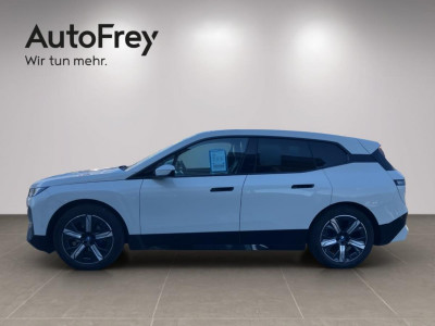 BMW iX Gebrauchtwagen
