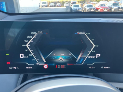 BMW iX Gebrauchtwagen