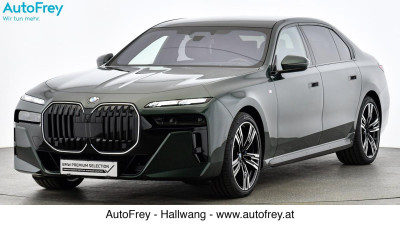 BMW 7er Gebrauchtwagen