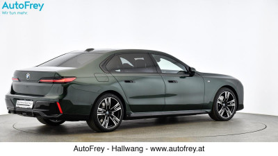 BMW 7er Gebrauchtwagen
