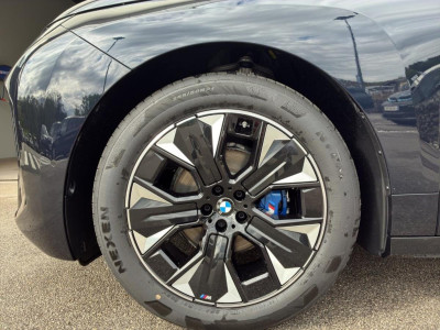 BMW iX Vorführwagen BMW iX Vorführwagen