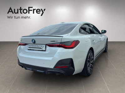 BMW i4 Gebrauchtwagen BMW i4 Gebrauchtwagen