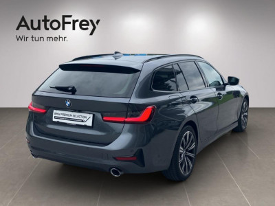 BMW 3er Gebrauchtwagen BMW 3er Gebrauchtwagen