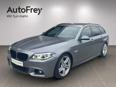 BMW 5er Gebrauchtwagen BMW 5er Gebrauchtwagen