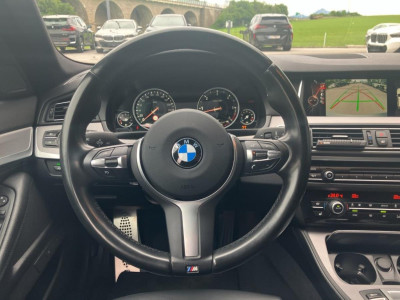 BMW 5er Gebrauchtwagen BMW 5er Gebrauchtwagen
