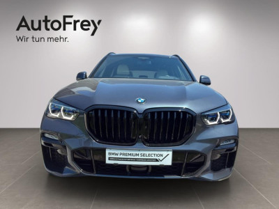 BMW X5 Gebrauchtwagen BMW X5 Gebrauchtwagen