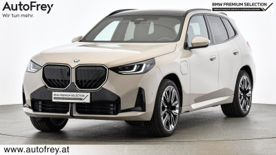 BMW X3 Gebrauchtwagen