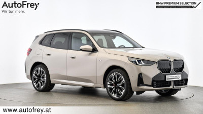BMW X3 Gebrauchtwagen