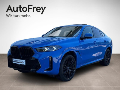 BMW X6 Gebrauchtwagen