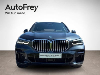 BMW X5 Gebrauchtwagen
