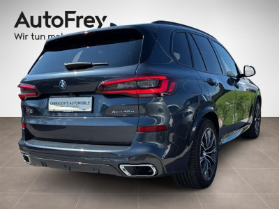 BMW X5 Gebrauchtwagen
