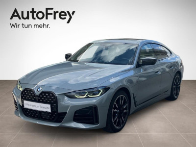 BMW 4er Gran Coupe Gebrauchtwagen BMW 4er Gran Coupe Gebrauchtwagen