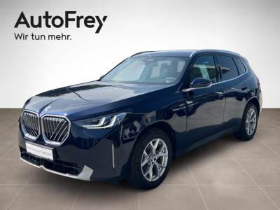 BMW X3 Gebrauchtwagen