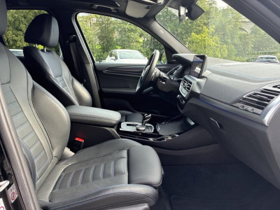 BMW X3 Gebrauchtwagen BMW X3 Gebrauchtwagen