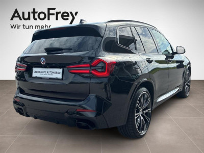 BMW X3 Gebrauchtwagen BMW X3 Gebrauchtwagen