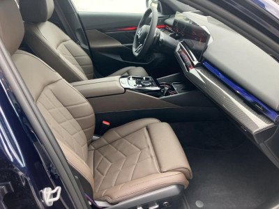 BMW 5er Vorführwagen