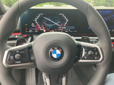 BMW 5er Vorführwagen