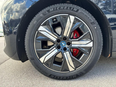 BMW iX Vorführwagen BMW iX Vorführwagen