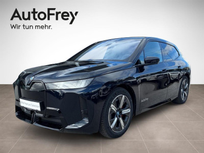 BMW iX Vorführwagen BMW iX Vorführwagen